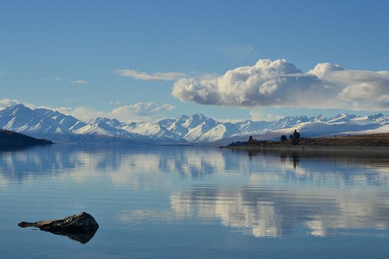 Yha Lake Tekapo Albergue Exterior foto